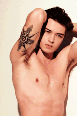 Male Celebrity Pits