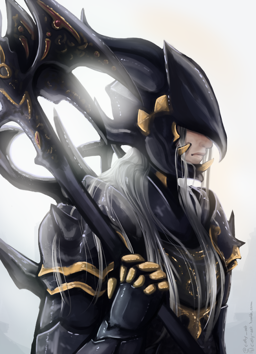 cielly-art:One of the many reasons why I’m deeply in love with Heavensward, and one of the many reas