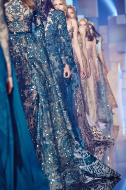 notordinaryfashion: Elie Saab Haute Couture