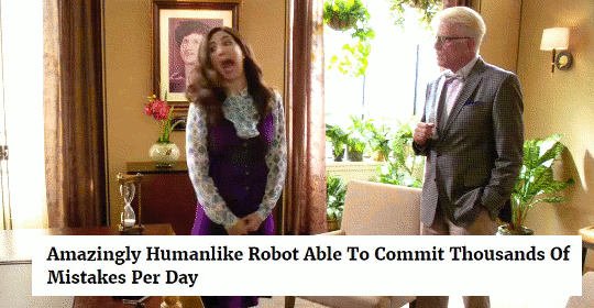 19 The Good Place Memes That Are Just Really Forking Funny Popbuzz