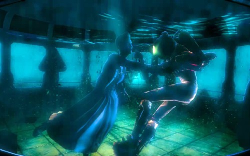 Bioshock 2 Good Ending: Escape Pod