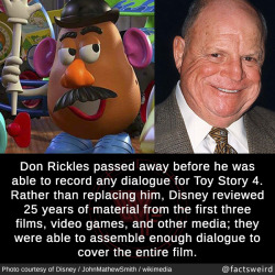 mindblowingfactz:  Don Rickles passed away