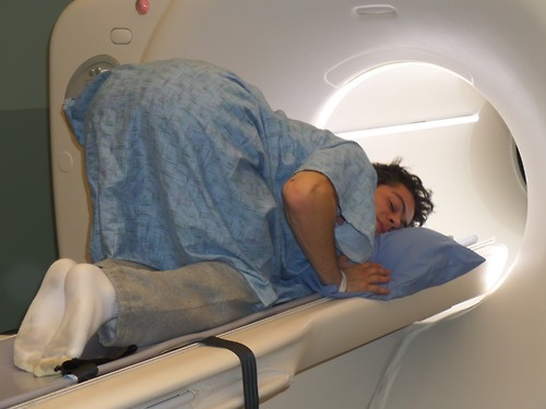 Porn Pics enemaroberts:  when you go in for a cat scan