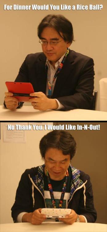 woottwinds:  This is why I love Nintendo. 