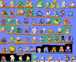 figglypuff:  65 current known amiibo costumes