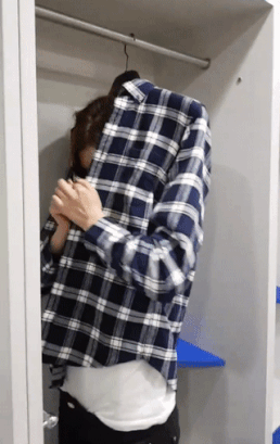 sanavabich:  Sana finally coming out of the closet