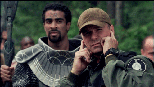 When Ready, Major In The Warrior.