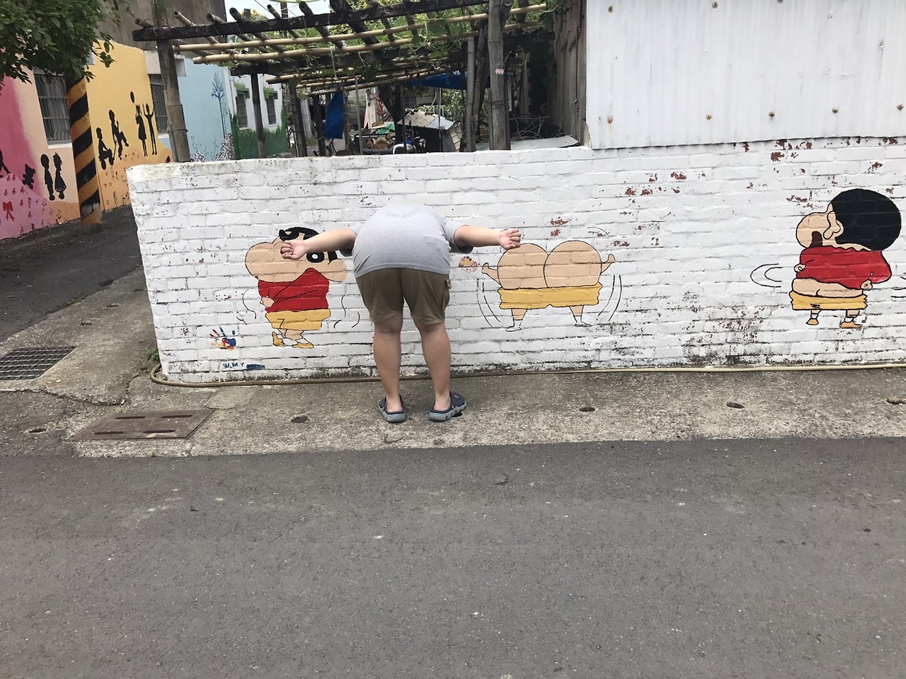 哇係浩呆