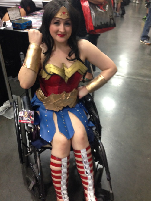 More from RCCC! First Wonder Woman by satohai. If anyone else knows any URLs for me to tag, let me k