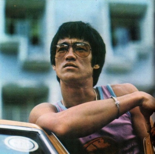 martialartsactionclub: Bruce Lee