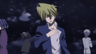 kurorain:YU-GI-OH   X   KAMIGAMI NO ASOBI                           ENDING REASON FOR…PART 1 ,  PART