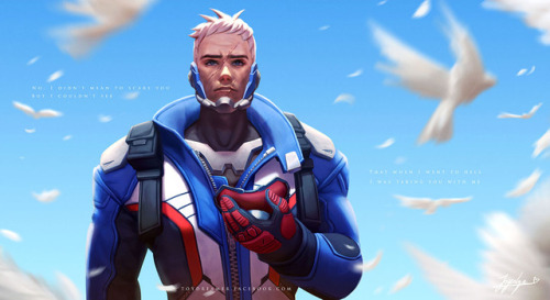 &ldquo;We are each other&rsquo;s Best Friend and Worst Enemy.&rdquo; This was done as a 