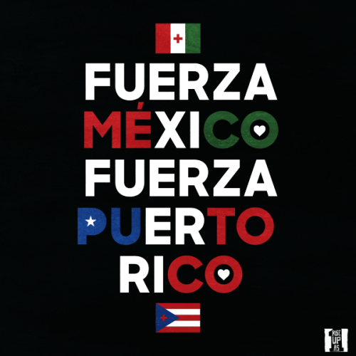 Mexico, Puerto Rico & The Caribbean Islands - 