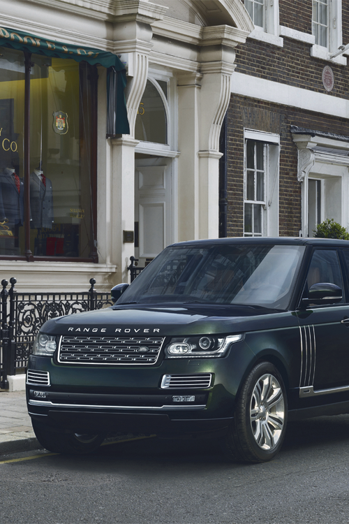 d0minus:  The Most Expensive Range via  Range Rover has built its “most luxurious