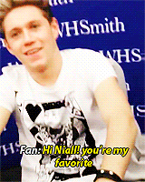lewisandneil:  Niall at the WWA book signing porn pictures