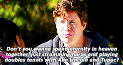 you know i love you donna