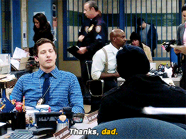 jonahsimms:Do you see me as a father figure, Peralta?