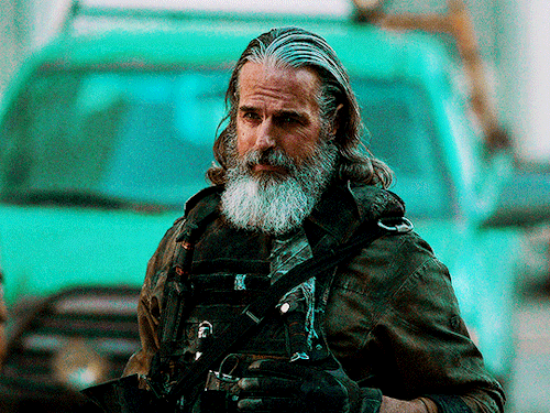 Jeffrey Pierce As PerryThe Last Of Us 1.04Please Hold To My Hand