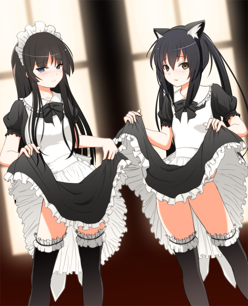 Catgirl Yuri Haven