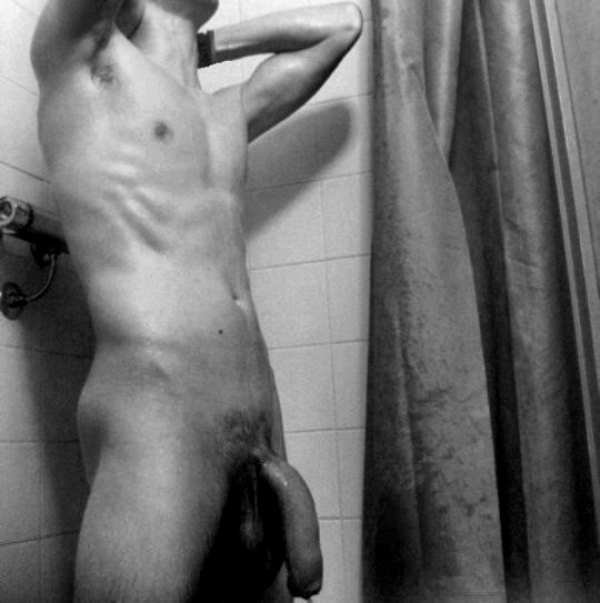 Shower time, timershot.