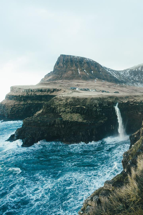 earth-dream: Raging Waters