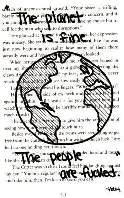 maybe we're all a little more than we think