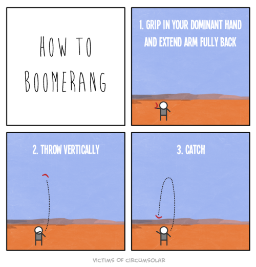 How to Boomerang