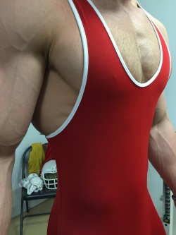 lycralines:  awesomeathleticgear:  New athletic gear up for bid at the musclebuds ebay store. Check it out! Thanks for the reblogs and likes guys.  Hot Jock outline under lycra. http://lycralines.tumblr.com 