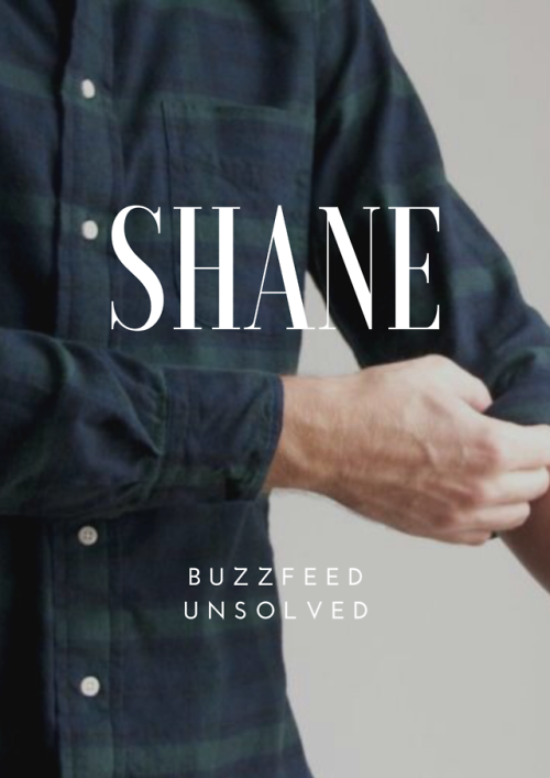 spiderboyfroy:  ☆ Shane madej ☆  “ I believe this is all bullshit ” 
