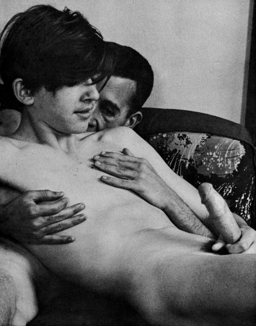 retrofap:  from vintage gay magazine The Ray Fuller Album (part 3)