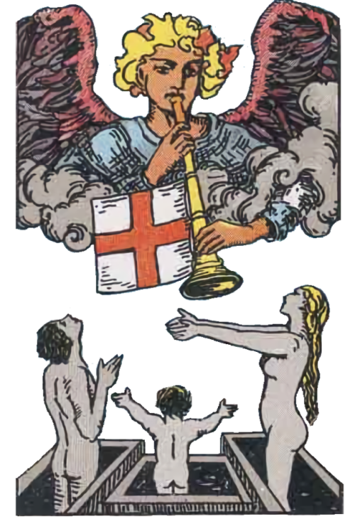 Transparent major arcana part 3Part 1Part 2Stickers