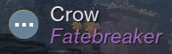 Just A Few Names