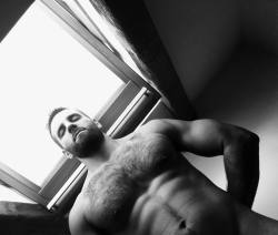 Follow my two hairy men blogs:http://sambrcln.tumblr.comhttp://hairysex.tumblr.com