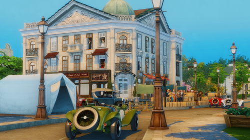 It's 1932 And You Are On The Lviv Grand Prix