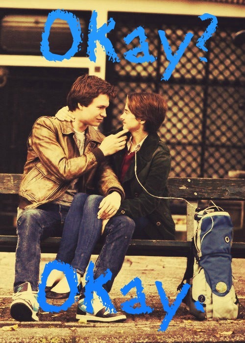 jacemangos:  jacemangos  Maybe ‘okay’ will be our ‘always”  