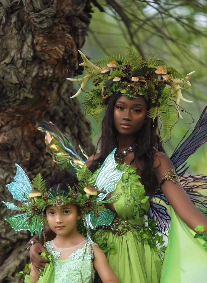 Fantasycore — Photos: Simply Savannah Art Models: @nalabala4