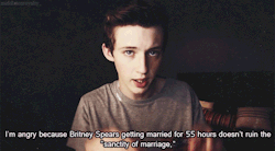 Cum-Fraiche:  Troyesivan:  Still True  I Appreciate That He Used A Black, Lesbian