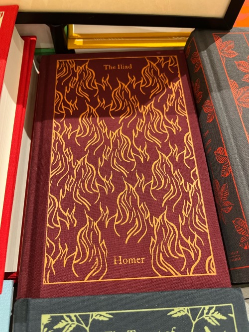 TMA Coded Book Covers In My Local Book Store.