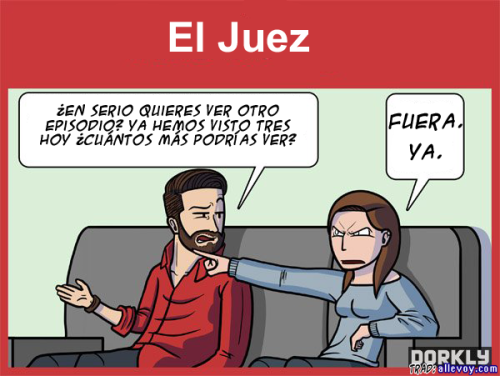 finofilipino:  Las peores personas con las que ver la televisión.¿Con cuál de ellos te identificas tú?Original aquí.