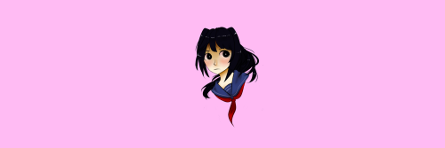 yandere simulator headerslike/reblog if save/use&copy; jupiterseasons