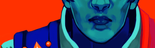 (๑•̀ㅂ•́)و very small previews of my piece for vlr @zeroescapezine!preorders are open 