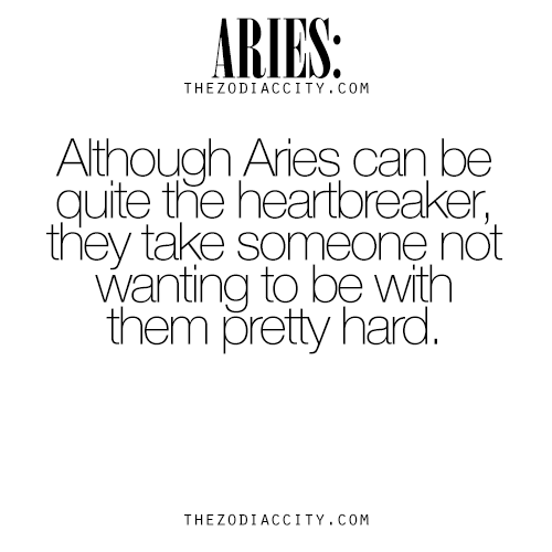 zodiaccity: Zodiac Aries facts. For much more on the zodiac signs, click here.