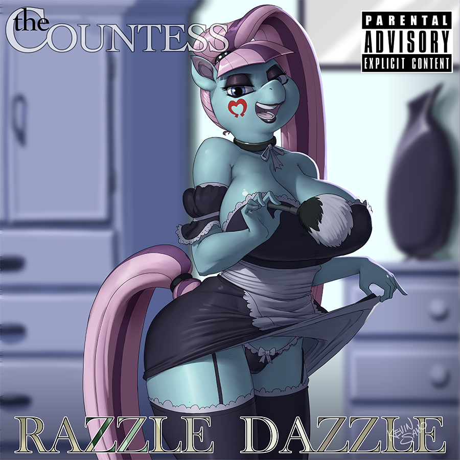 nsfwkevinsano:  Coloratura image set The special edition single is really daring
