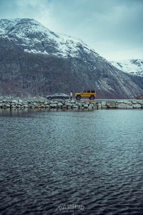 E63S 4matic+ & G500 4x4 Squared. | Classyautomotive | Instagram#ASVgoesNorway