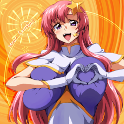 lewdanimenonsense: Heart hands, go! Sources