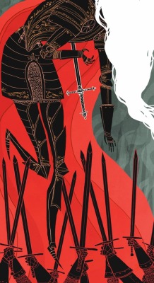 themissive:  The Knight Of Swords by Noelle Stevenson 