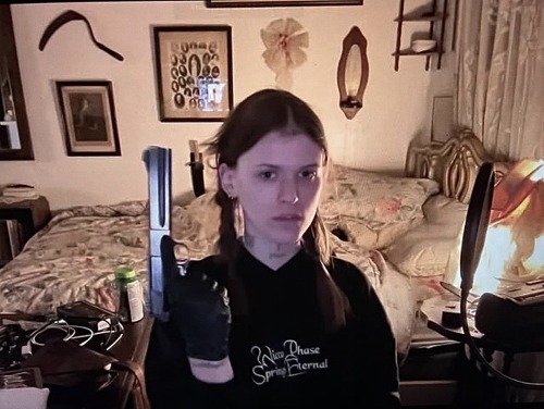 Try And Put A Bitch In The Freezer Now