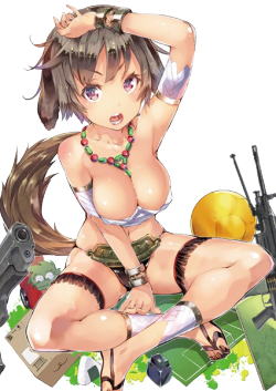 sugoi-png:  Transparent Elbia