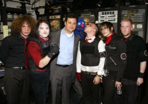More Photos Of Mcr That Don’t Look Real: