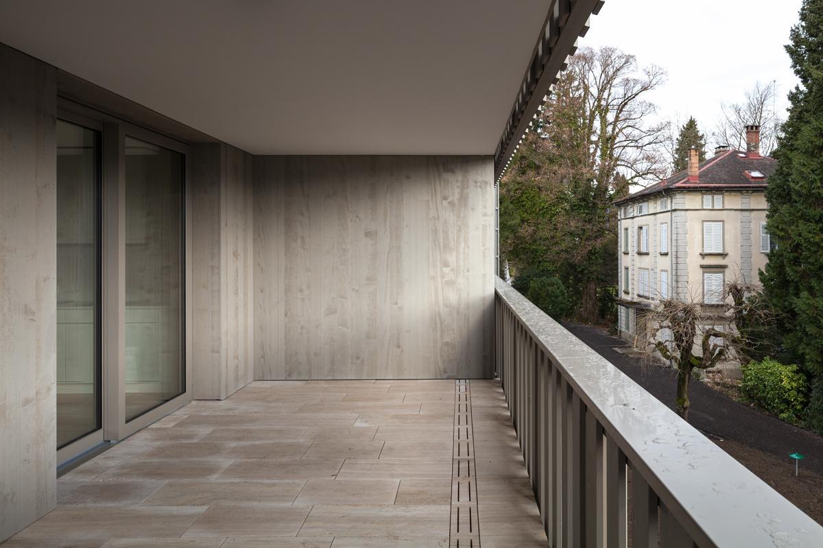 subtilitas:  Diener &amp; Diener - Schönwil housing, Meggen 2013. Via, photos